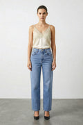 Jeans tasca gioiello