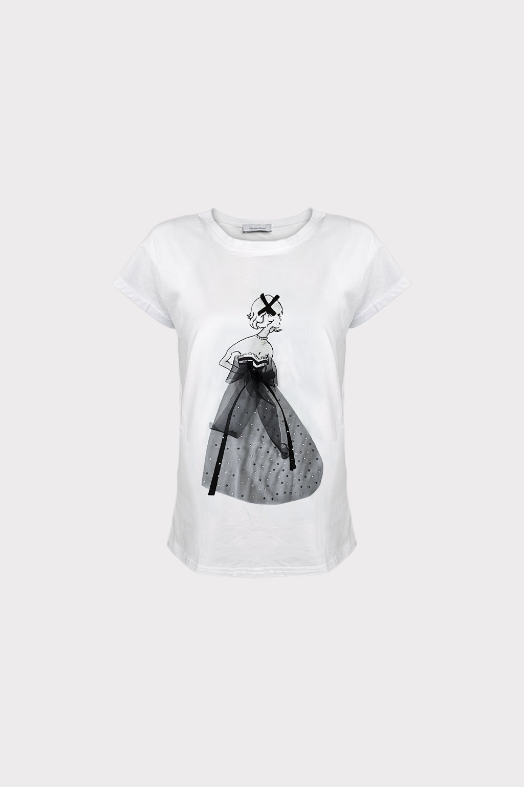 T-shirt principessa