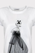 T-shirt principessa