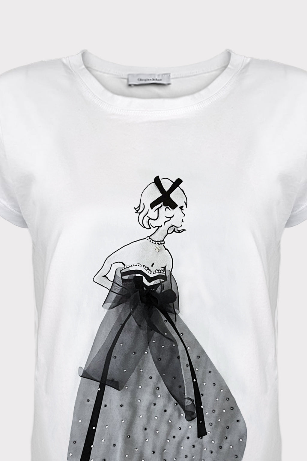 T-shirt principessa