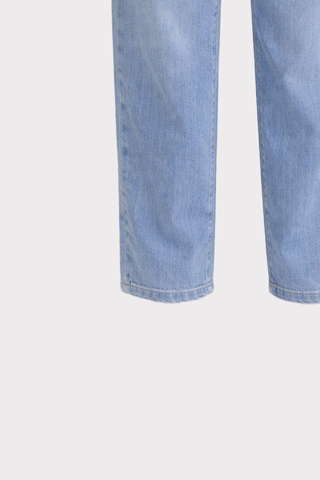 Jeans retro elastico