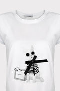 T-shirt pretty cat