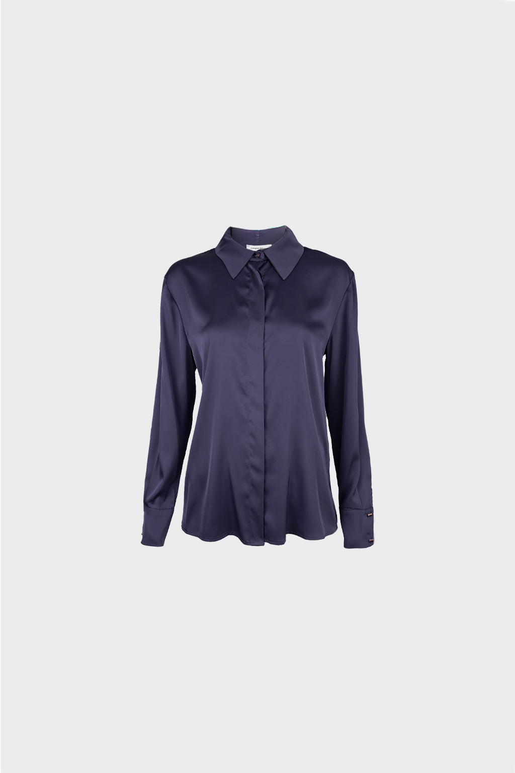 Camicia polsi alti