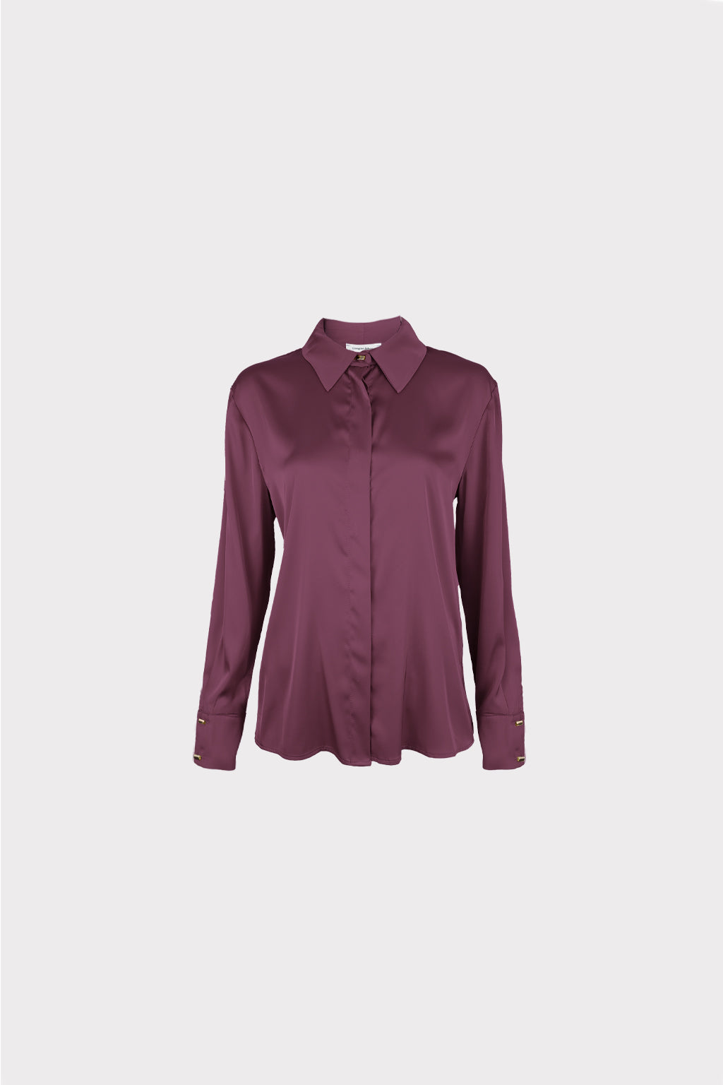 Camicia polsi alti