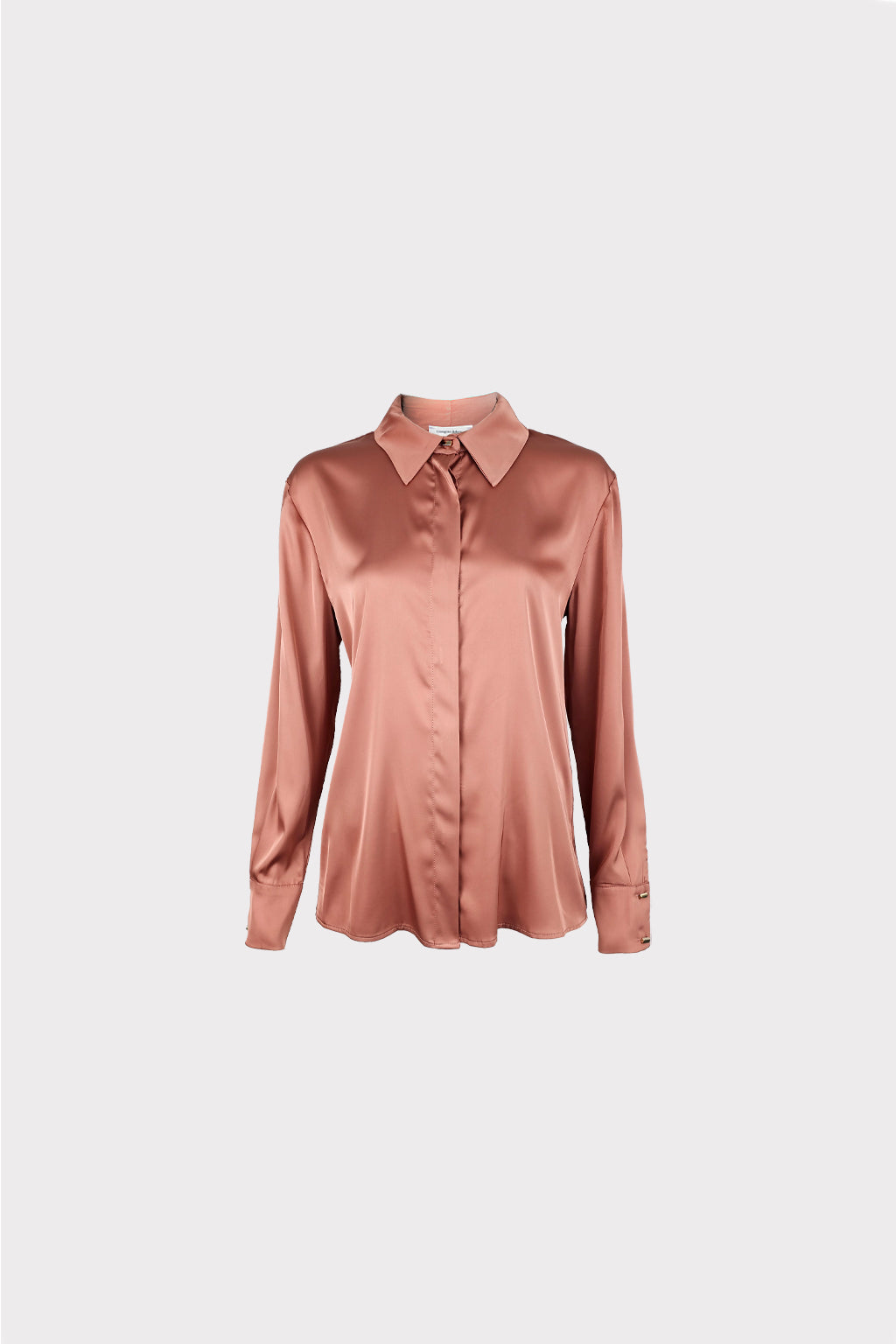 Camicia polsi alti