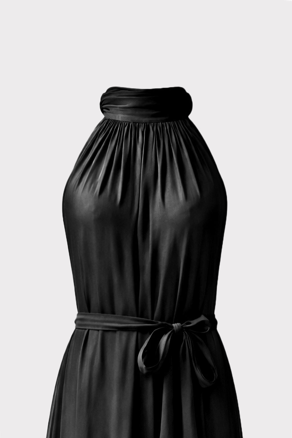 Abito collo halter