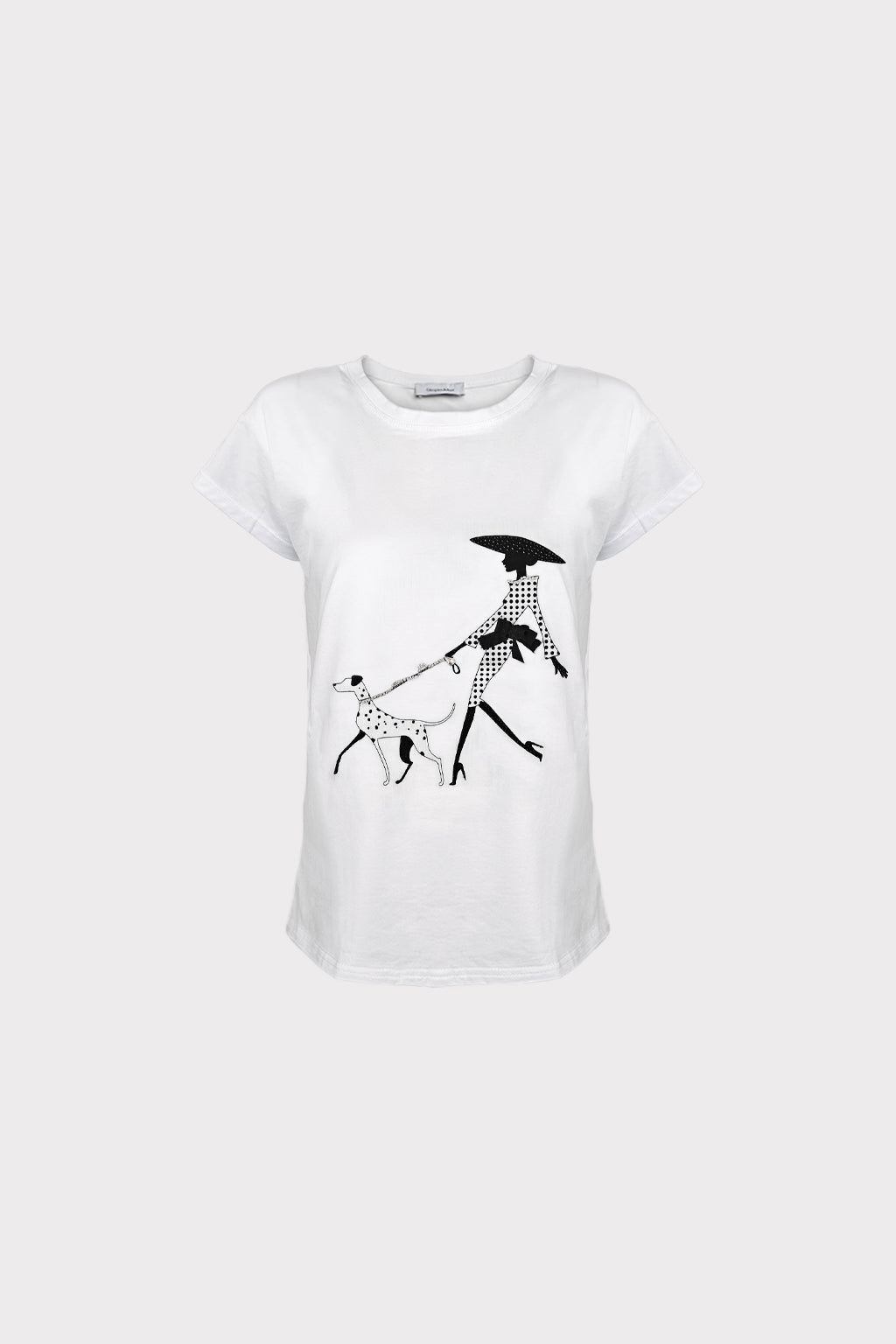 T-shirt dalmata