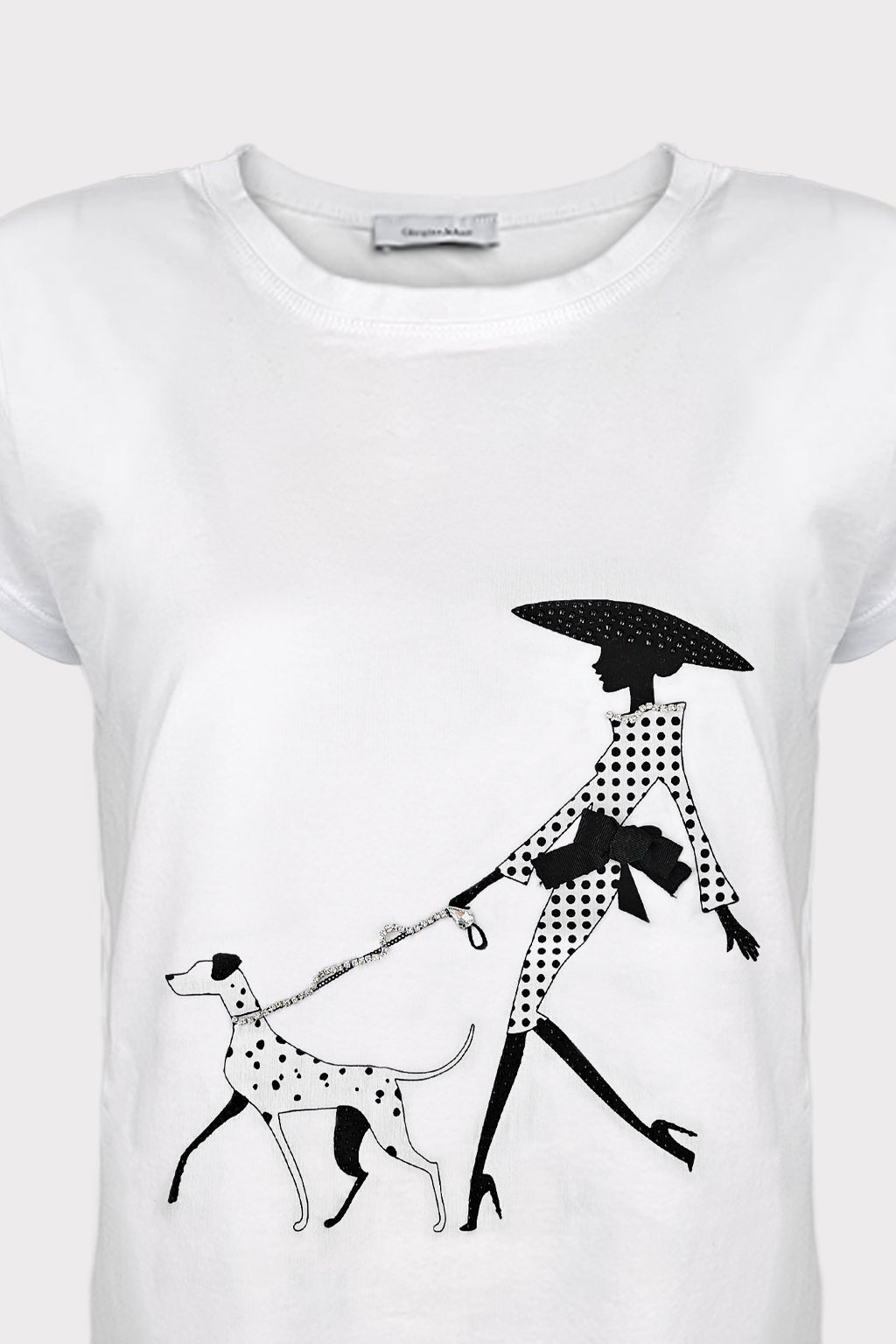 T-shirt dalmata