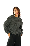 Bomber paillettes