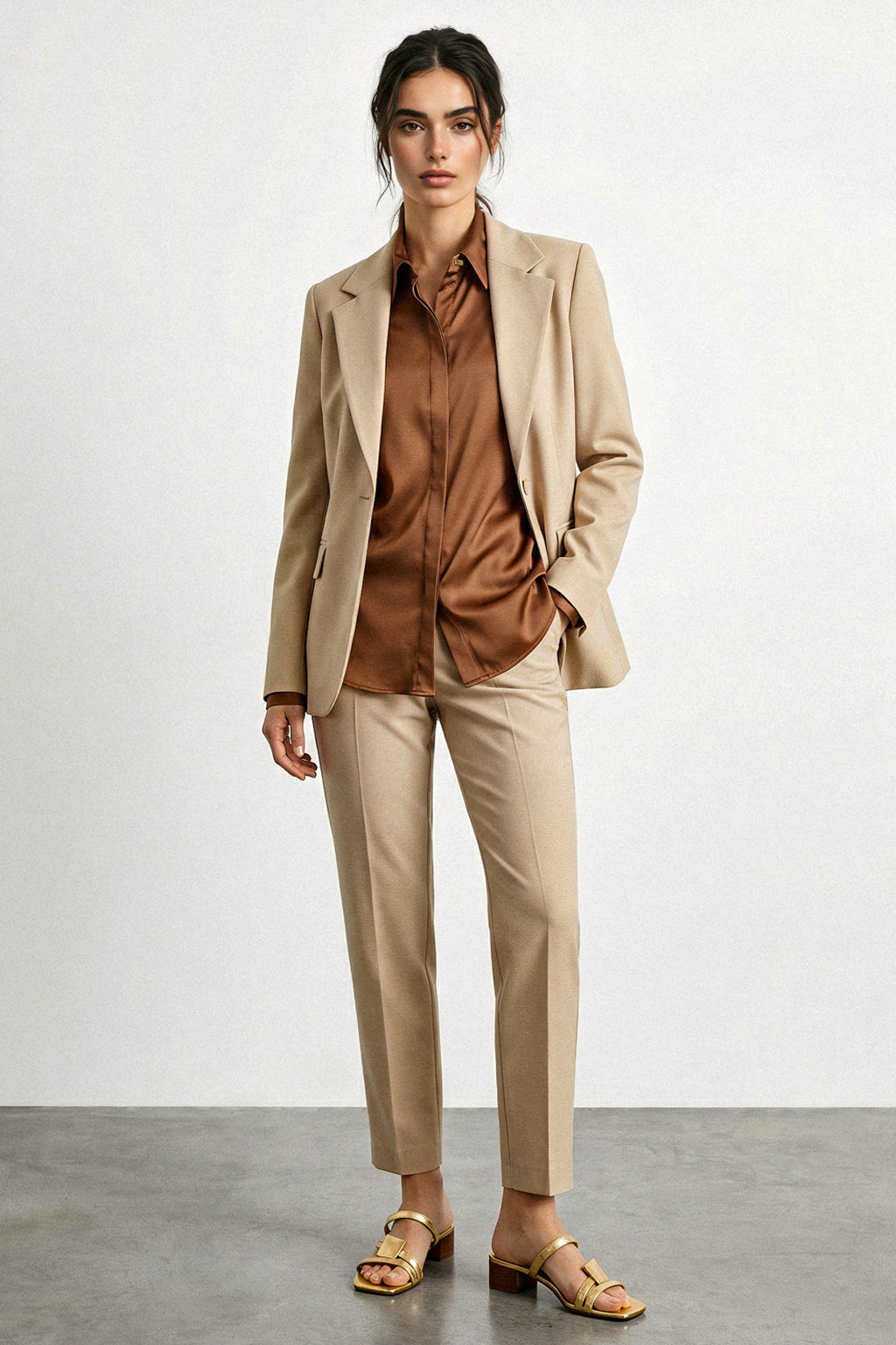 Pantalone basic