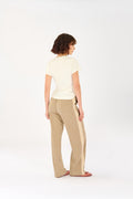 Pantalone banda laterale