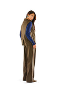 Pantalone gessato