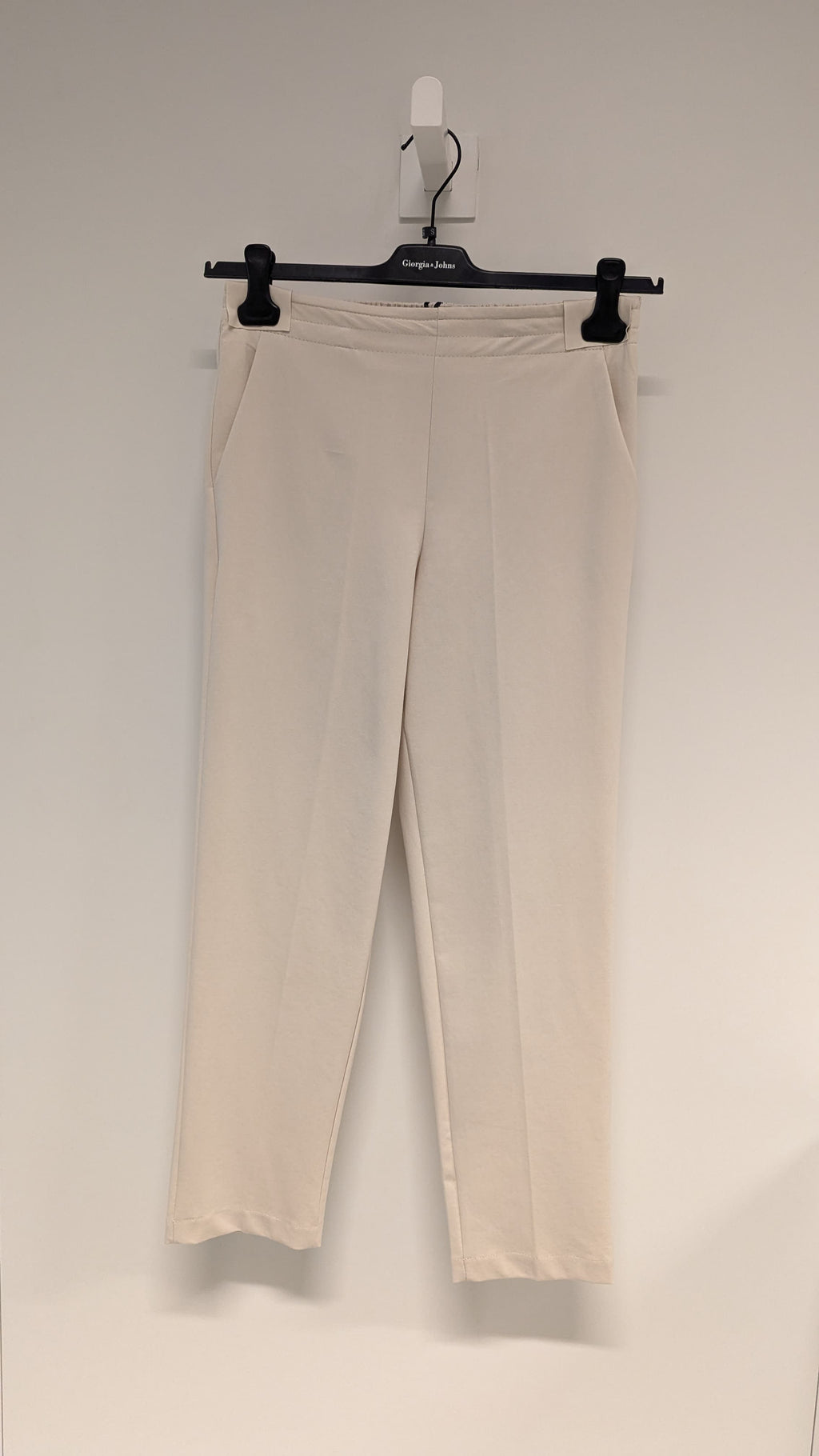 Pantalone retro elastico