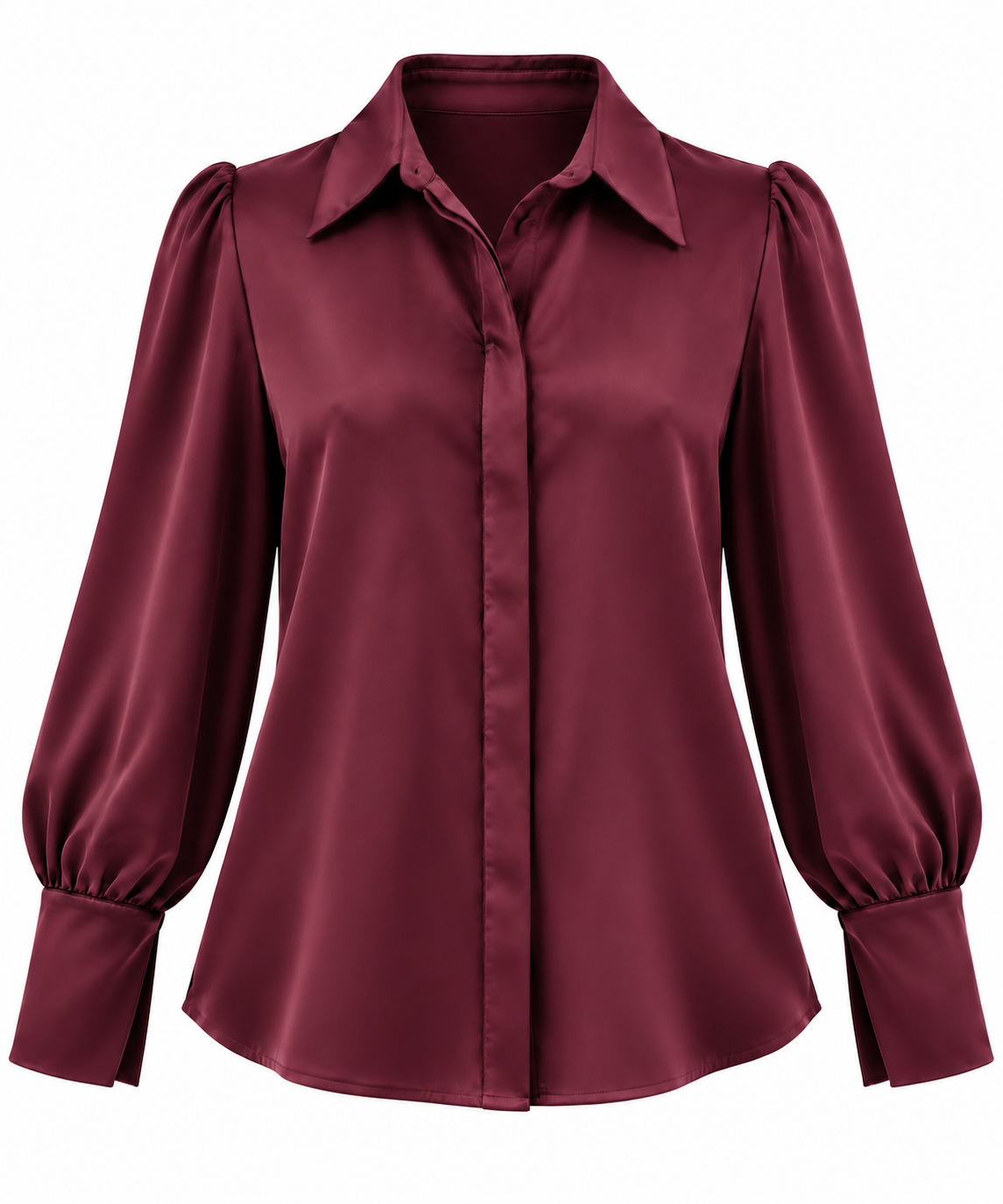 Camicia polsi alti