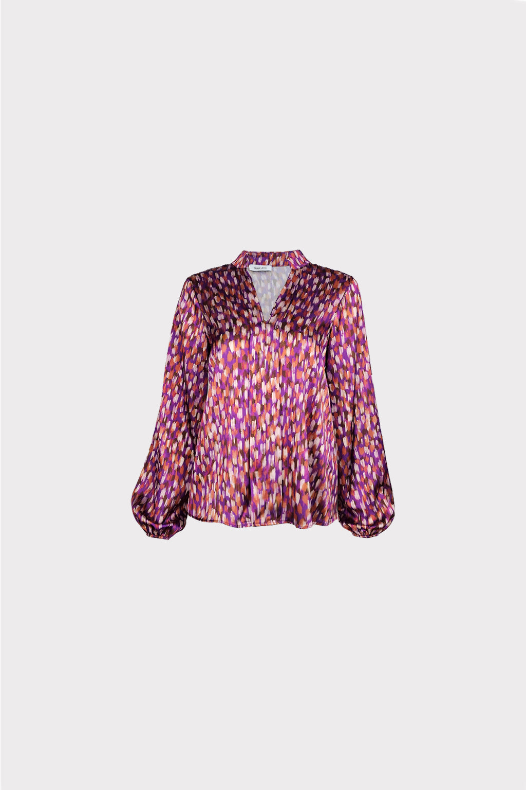 Blusa macula