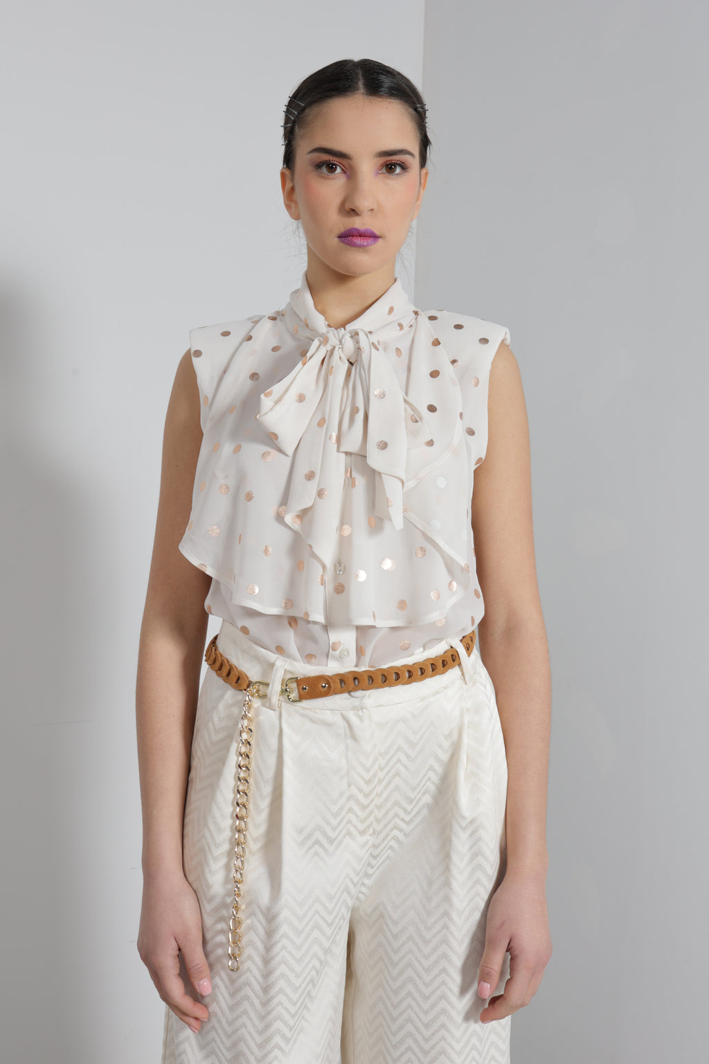 Blusa pois