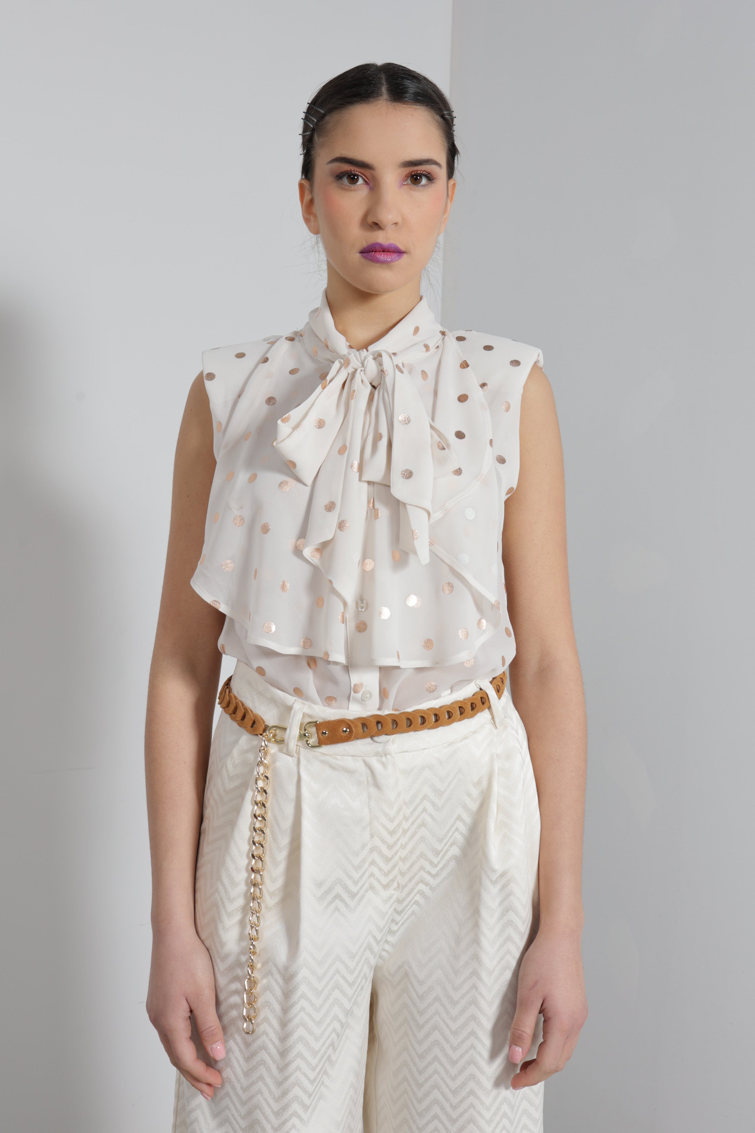 Blusa pois