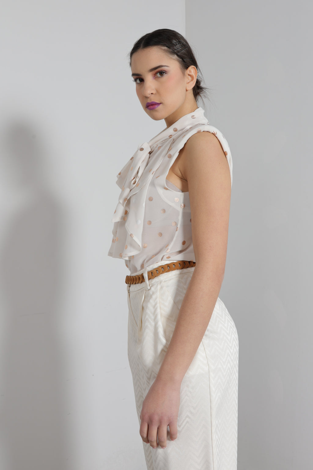 Blusa pois