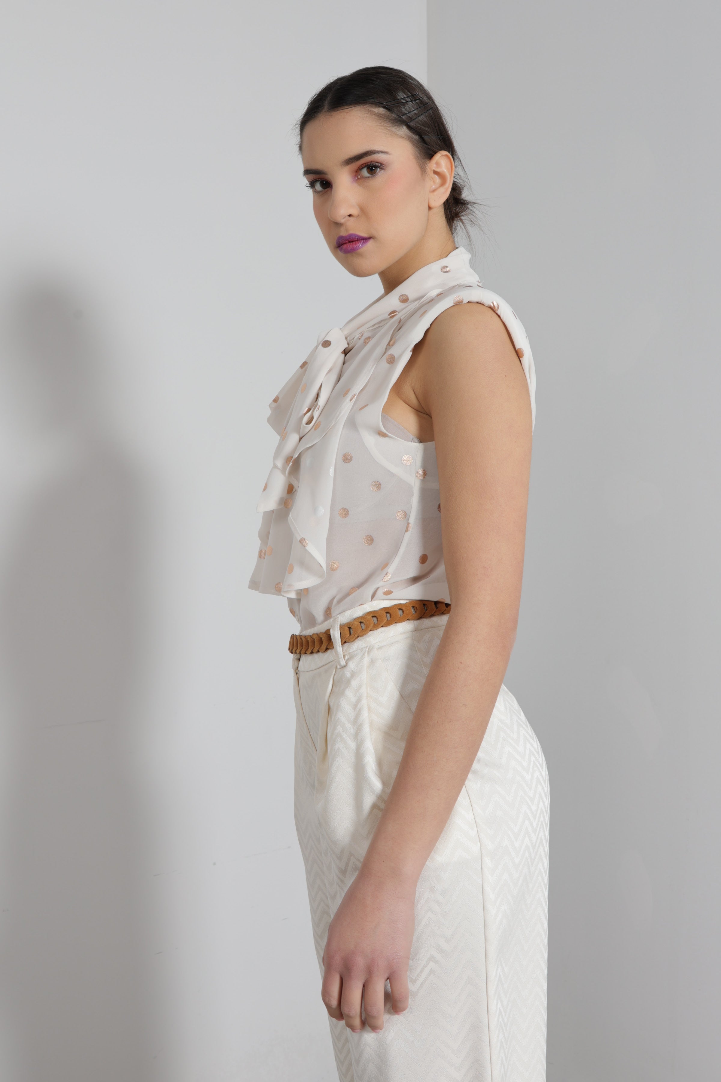 Blusa pois