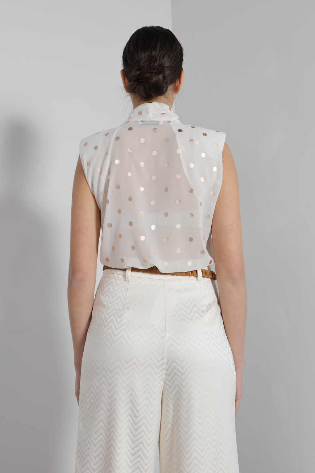 Blusa pois