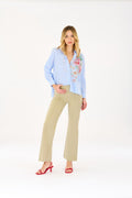 Pantalone con nervine