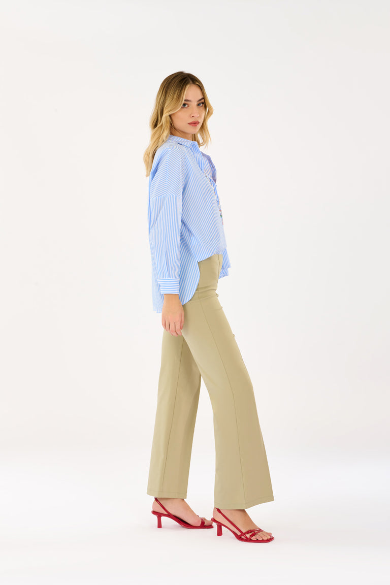 Pantalone con nervine