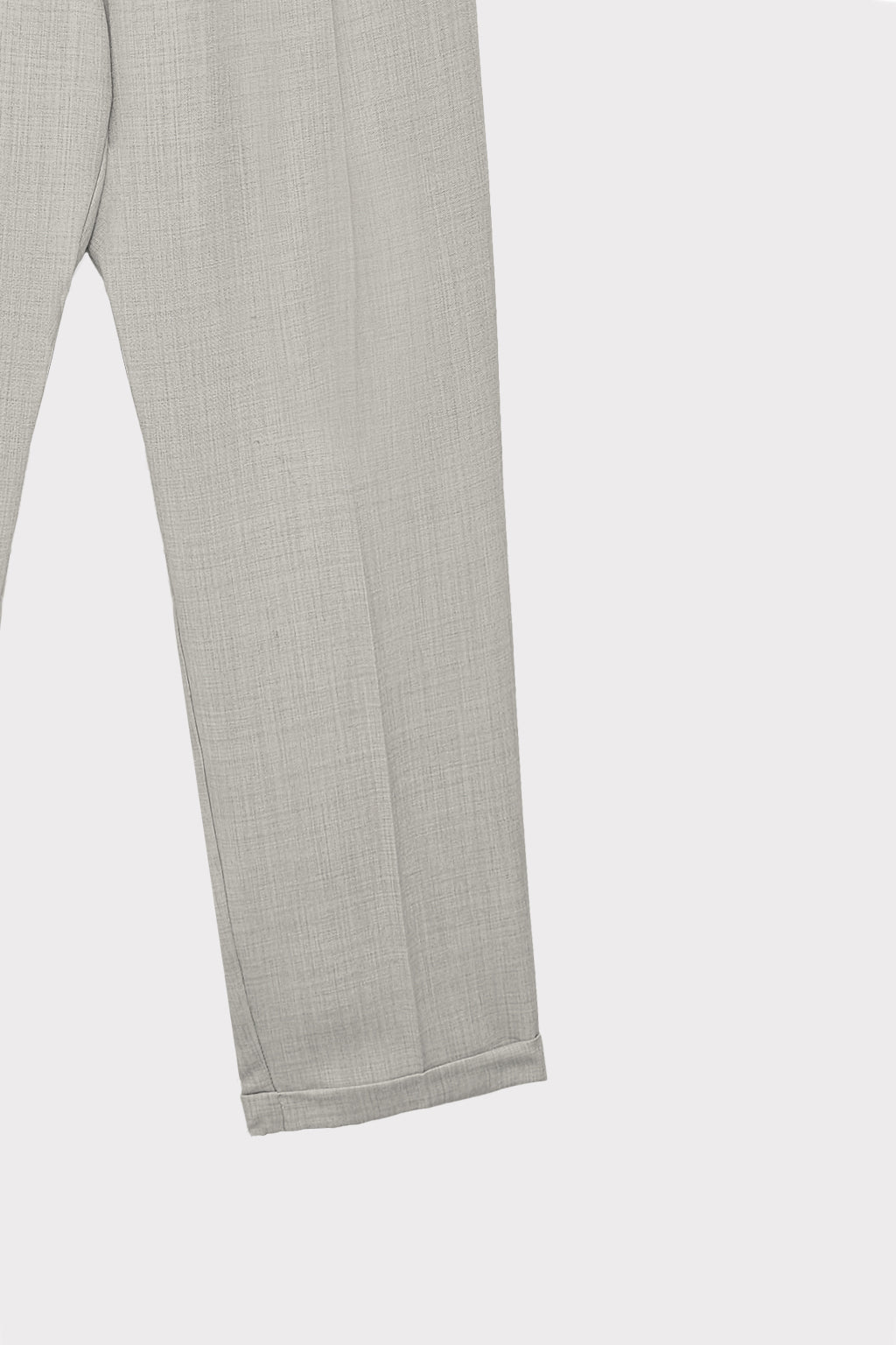 Pantalone caramella con cintura
