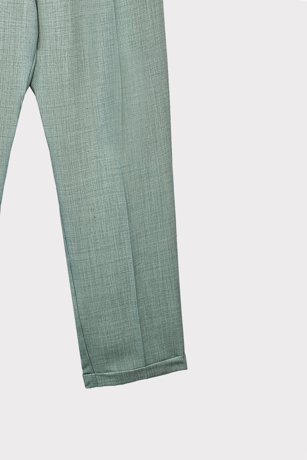 Pantalone caramella con cintura