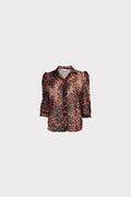 Camicia stampa macula
