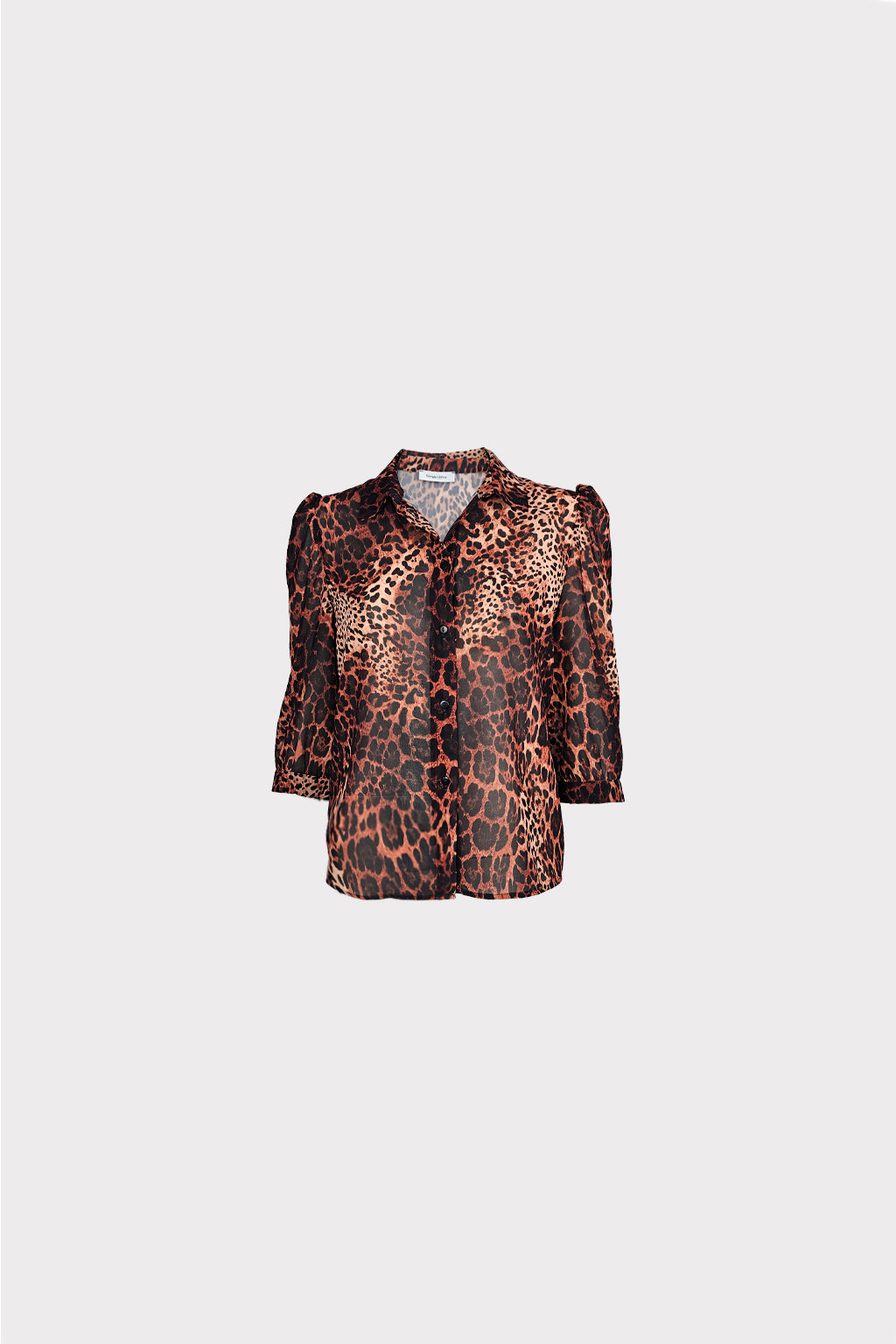 Camicia stampa macula