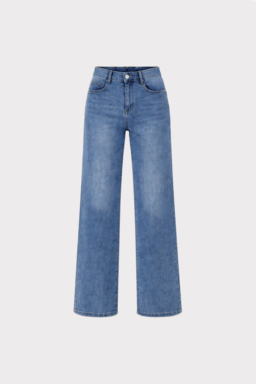 Jeans straight fit