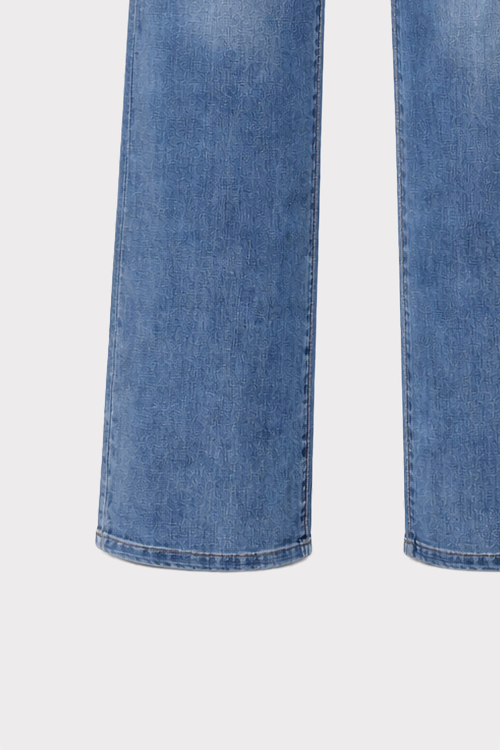 Jeans straight fit