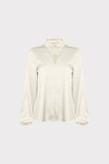 Blusa cannoncino