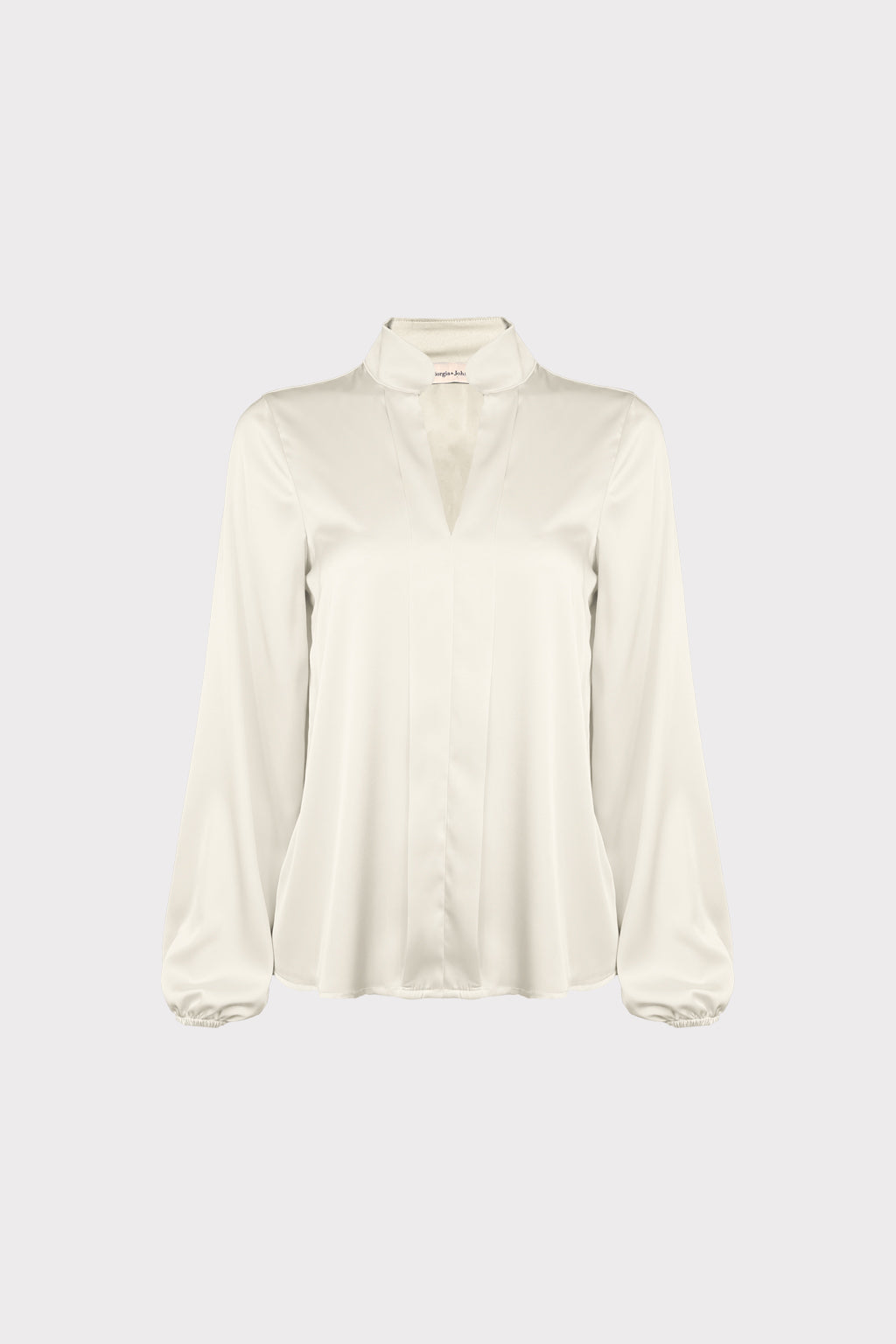 Blusa cannoncino
