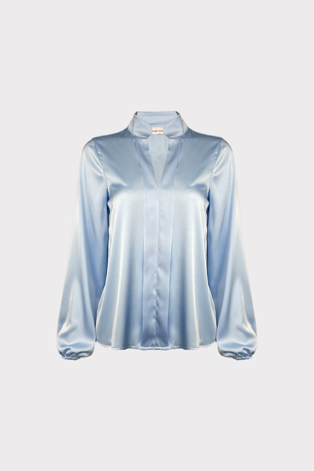 Blusa cannoncino