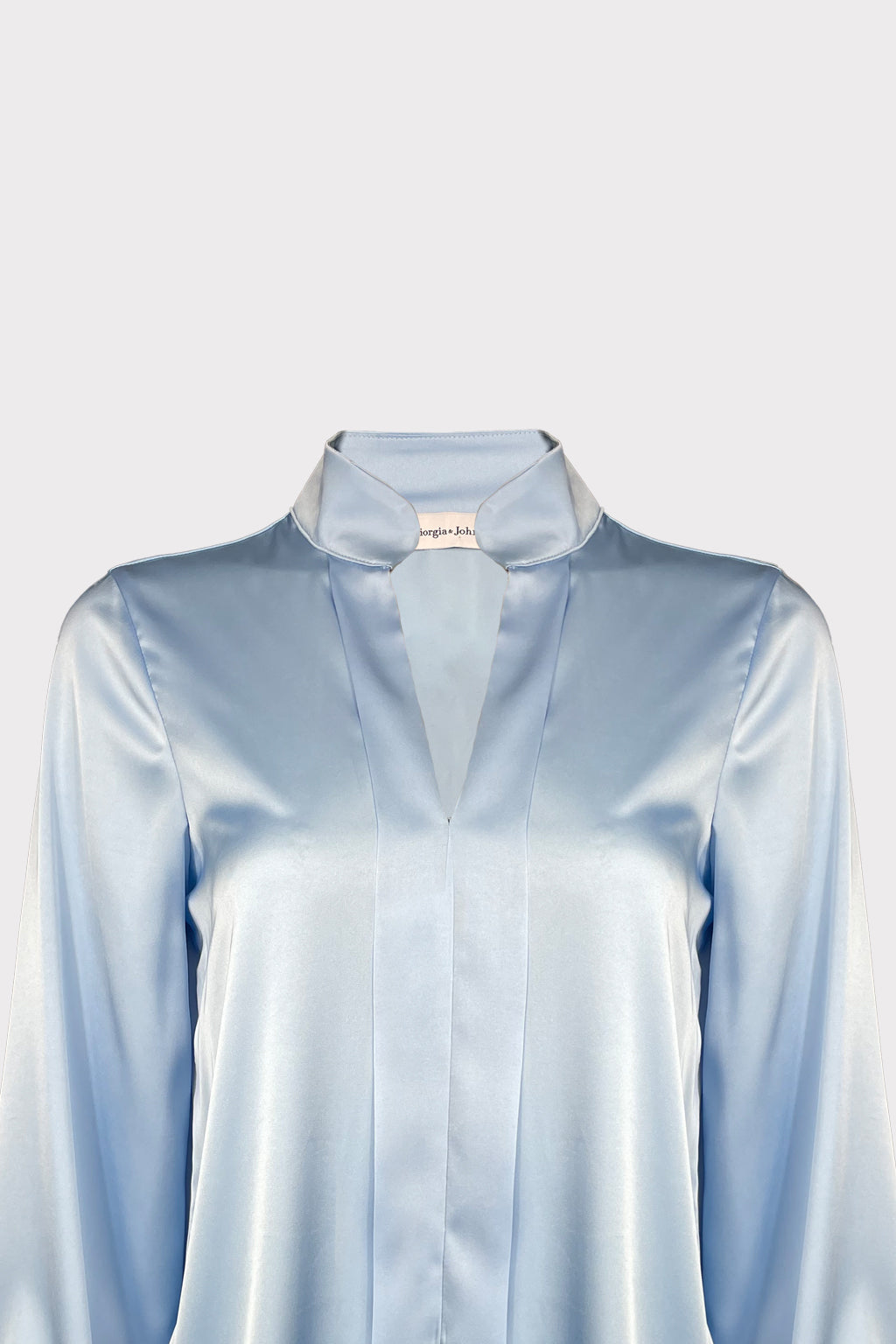 Blusa cannoncino