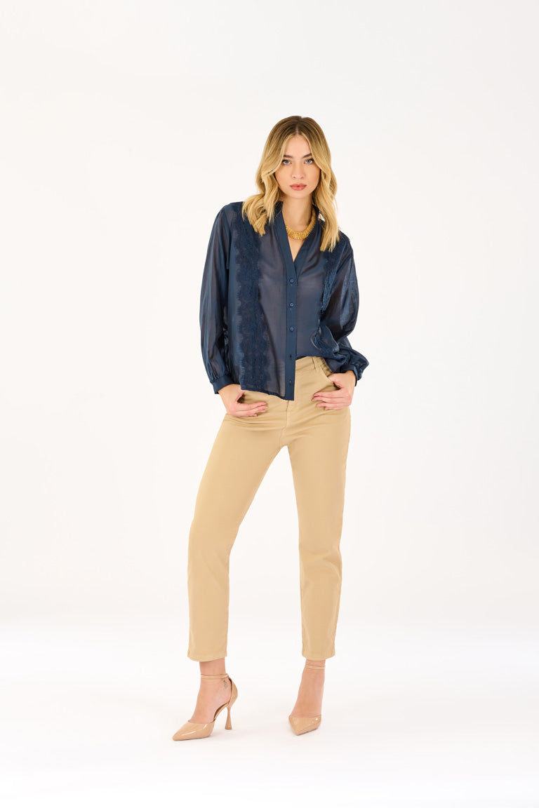 Pantalone elastico