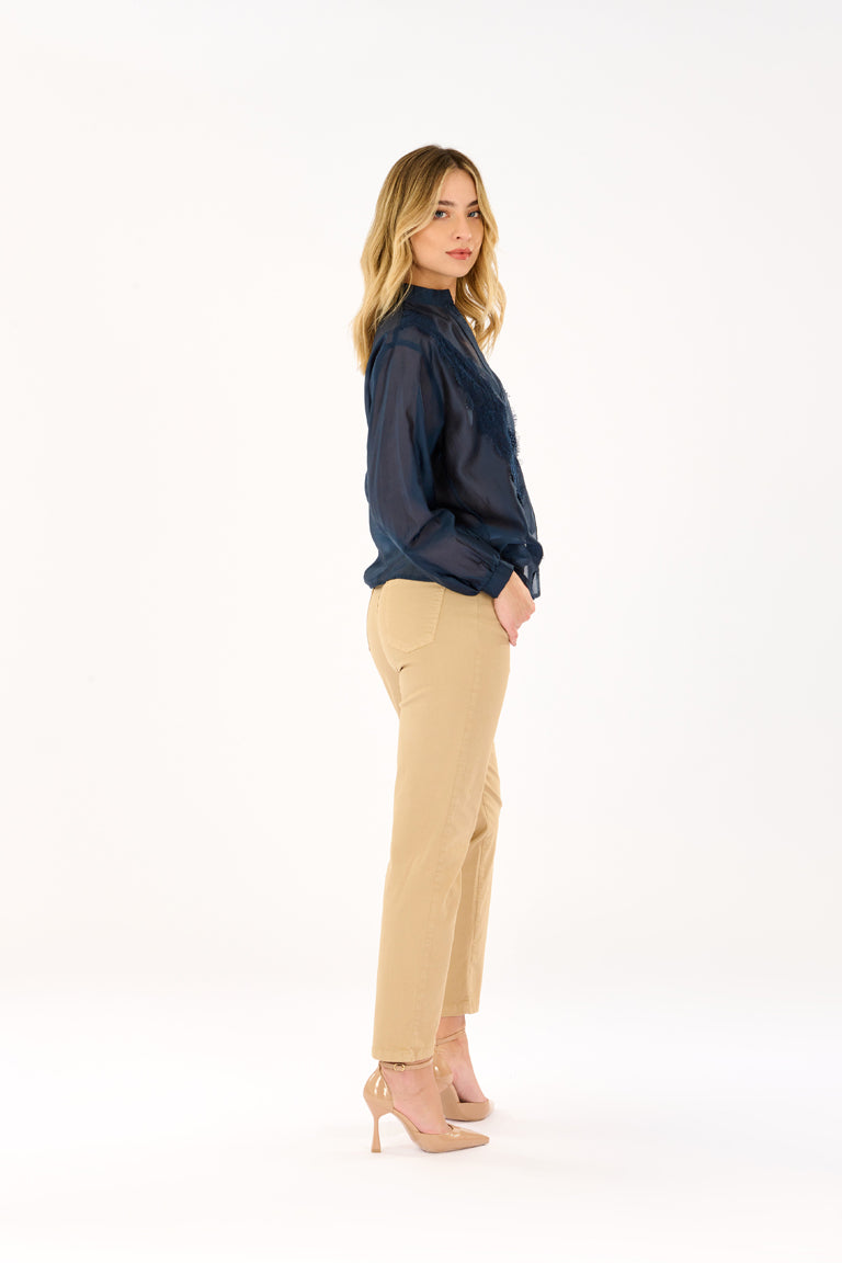 Pantalone elastico