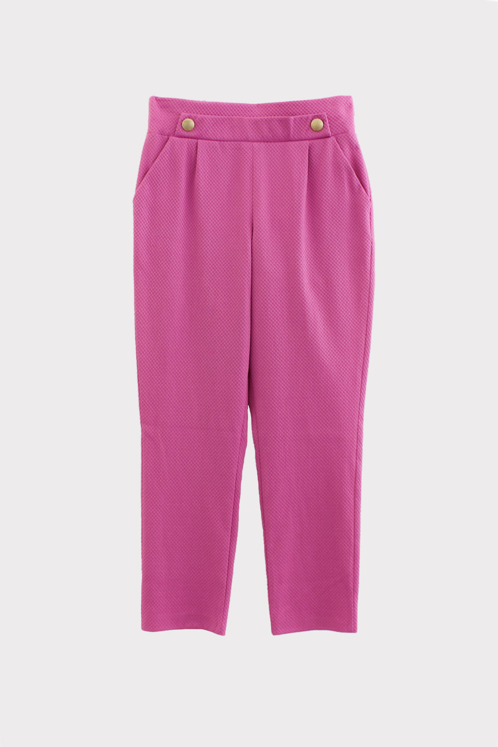 Pantalone nido d'ape