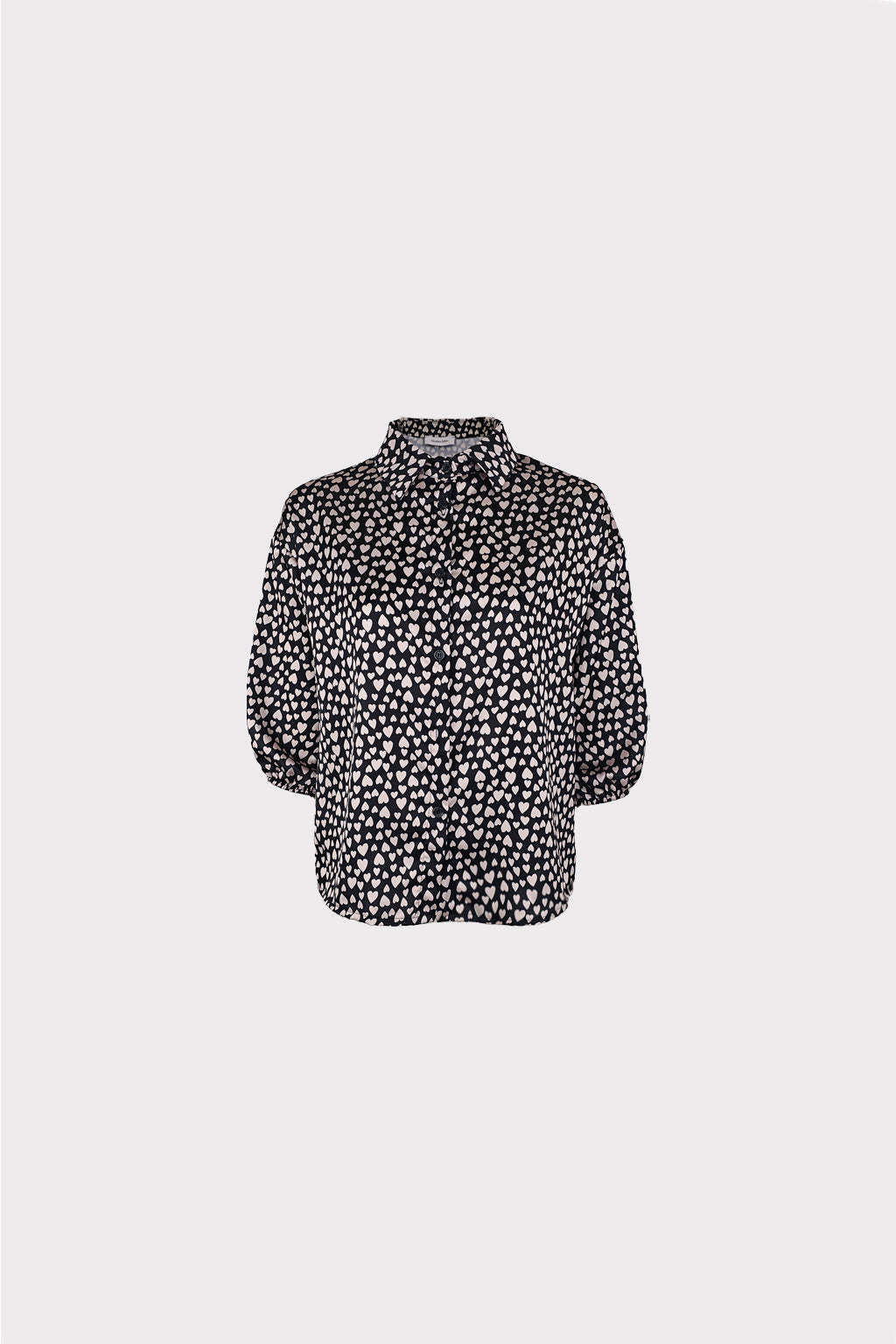 Camicia cuoricini