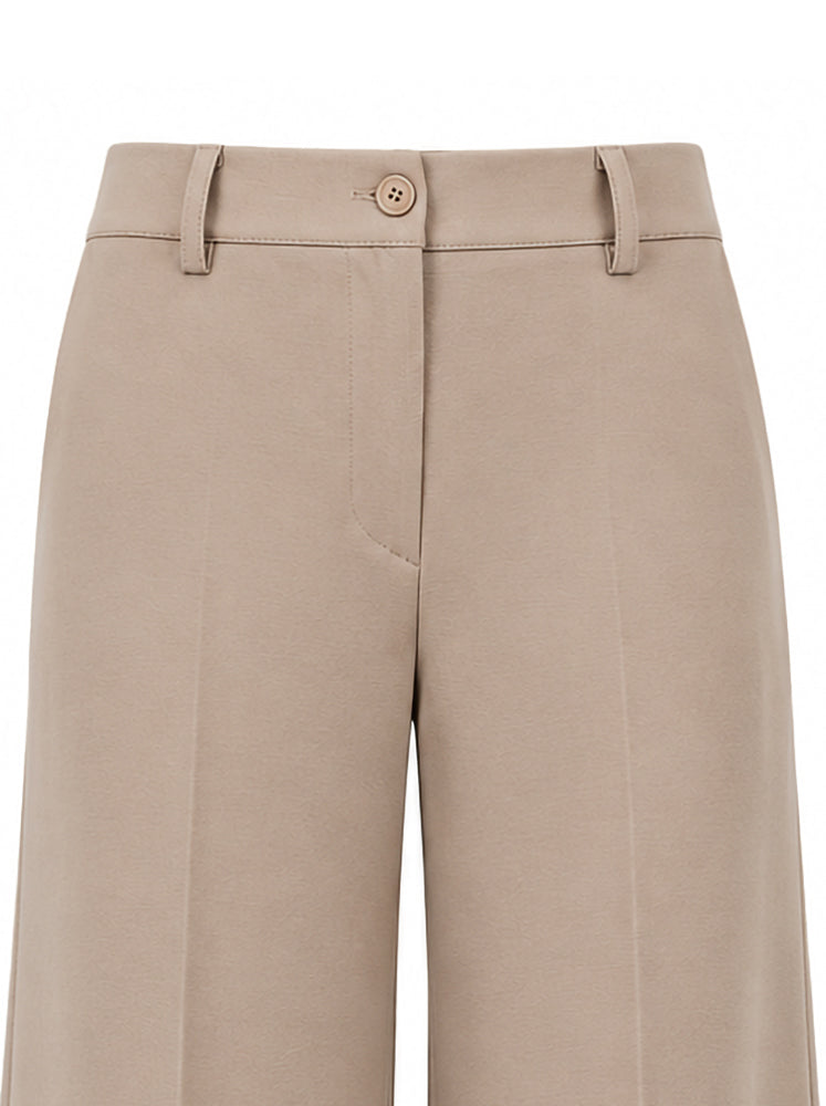 Pantaloni gamba ampia