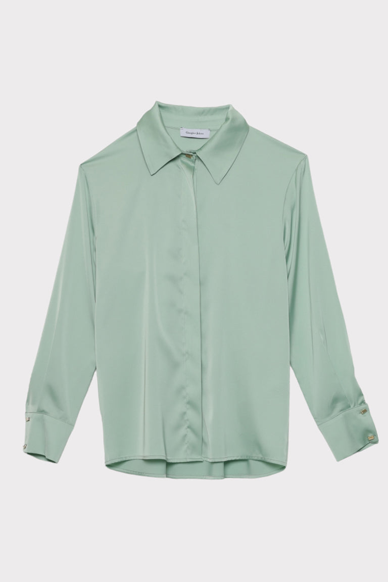 Camicia raso