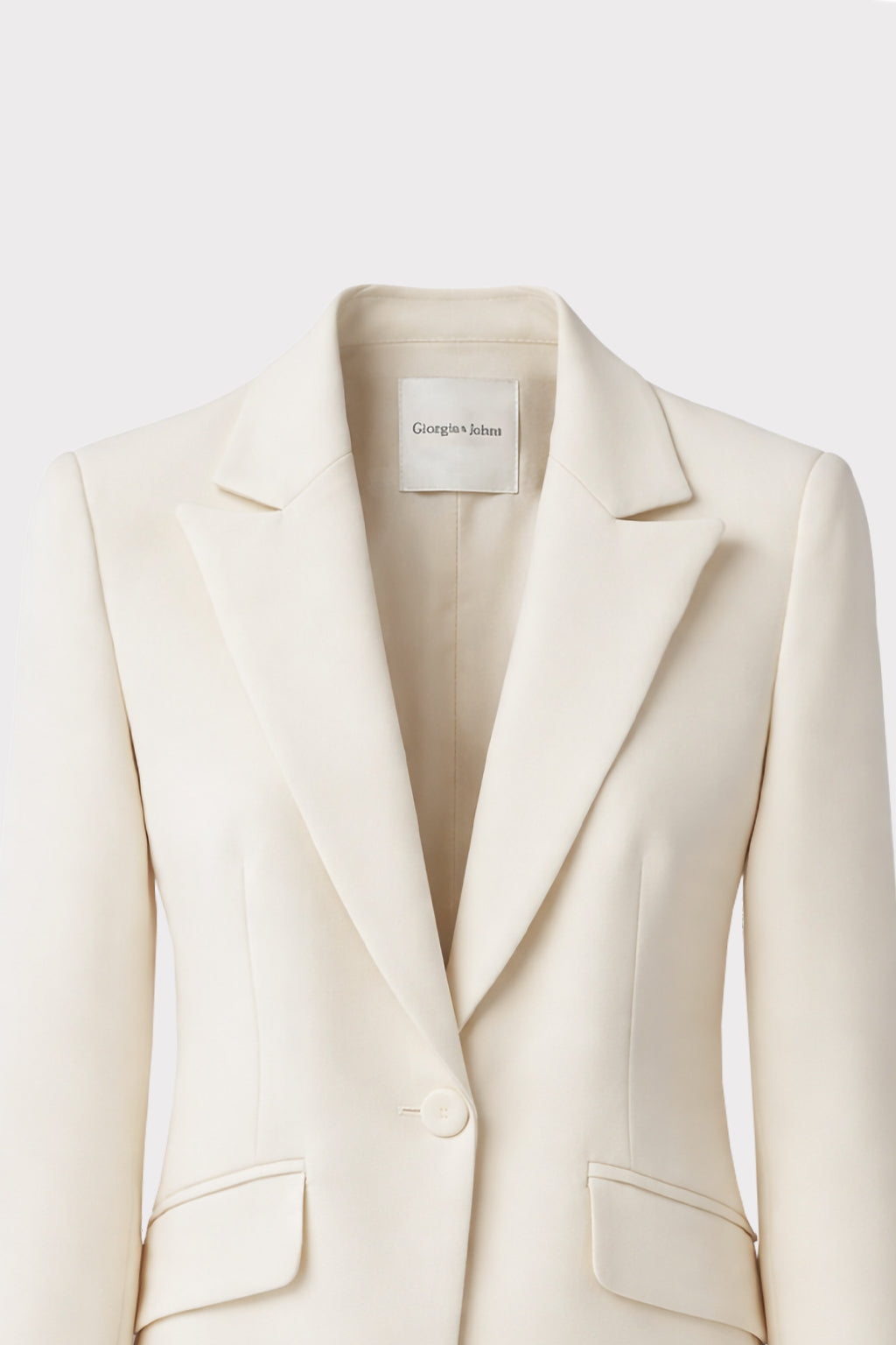 Blazer monopetto