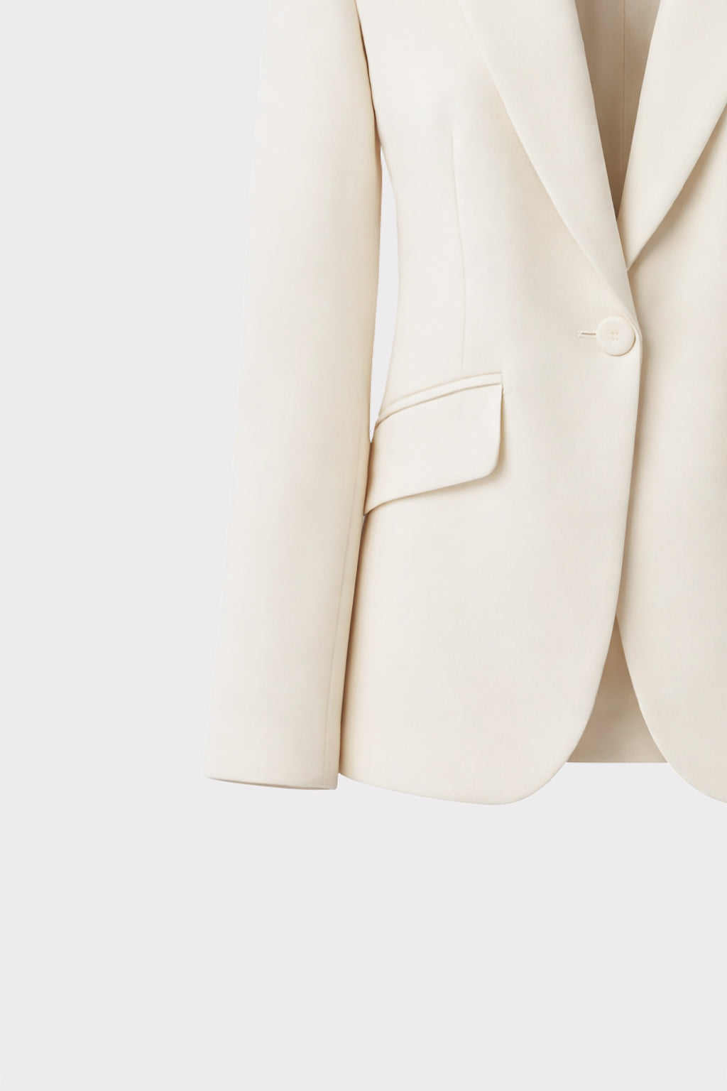 Blazer monopetto