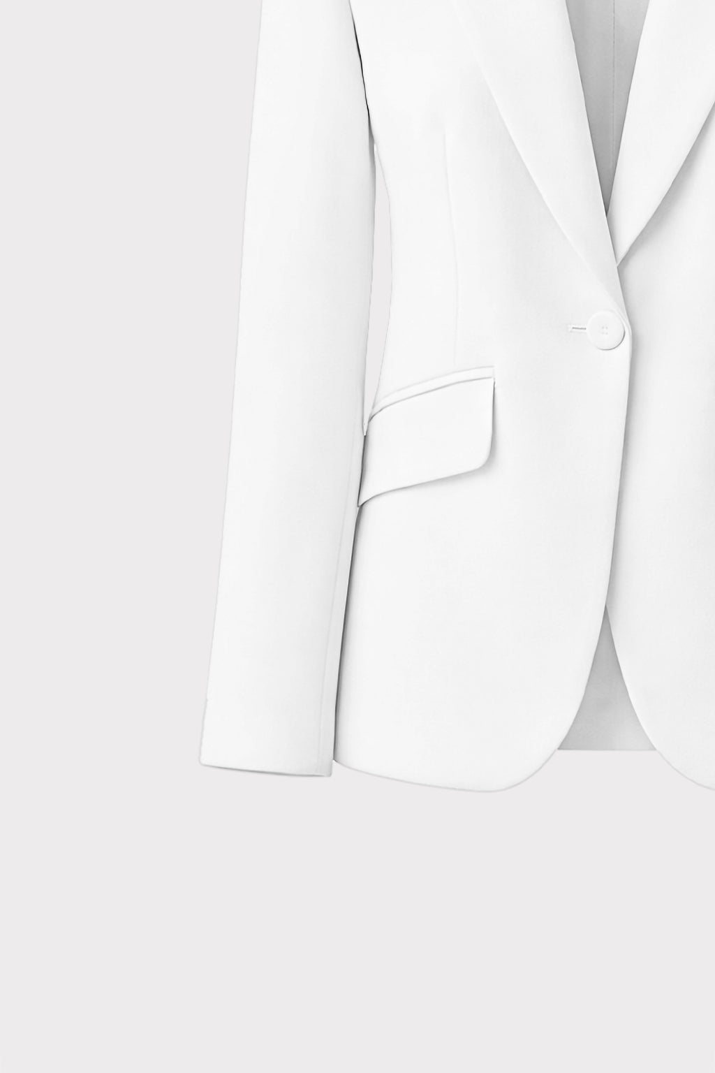 Blazer monopetto