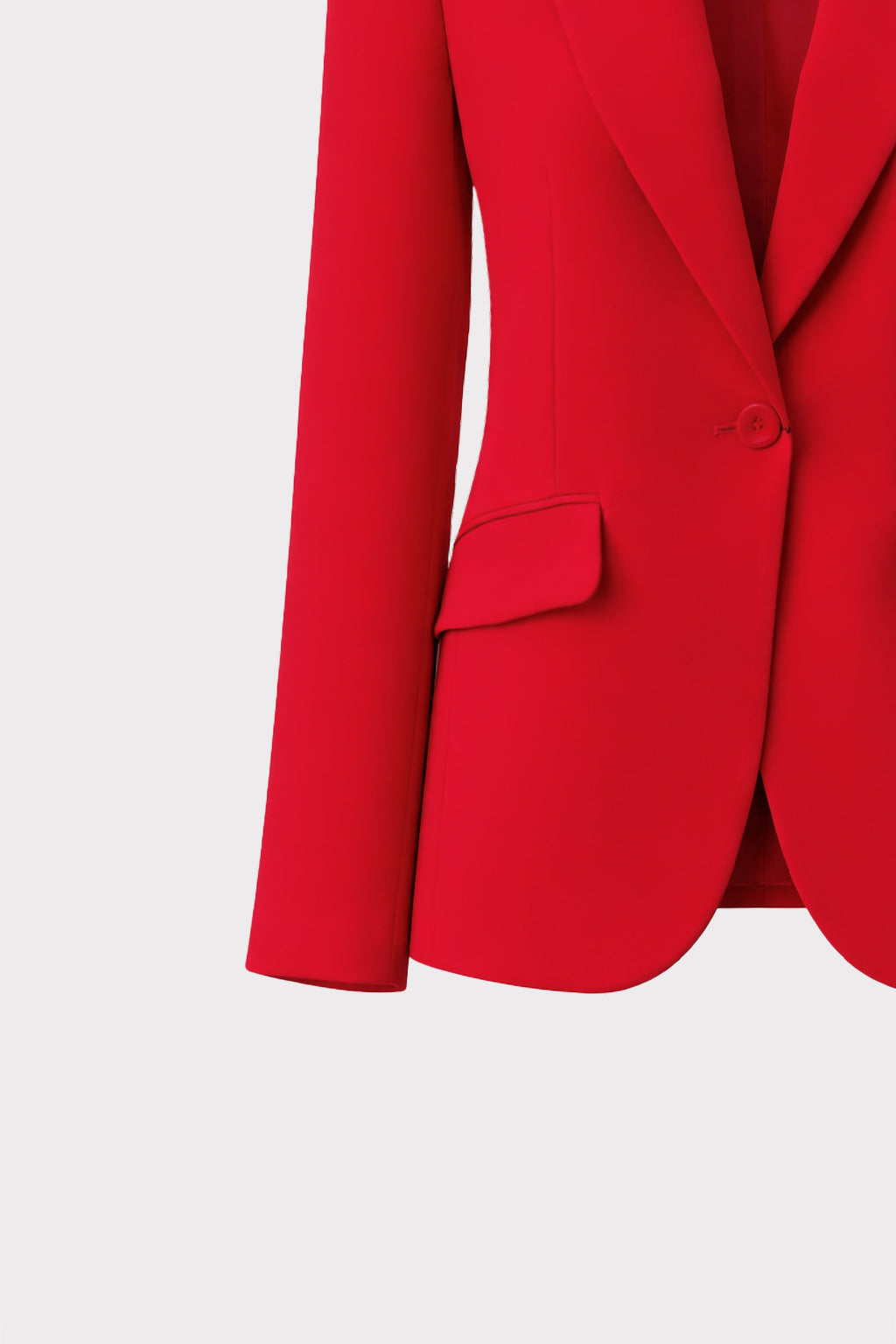 Blazer monopetto