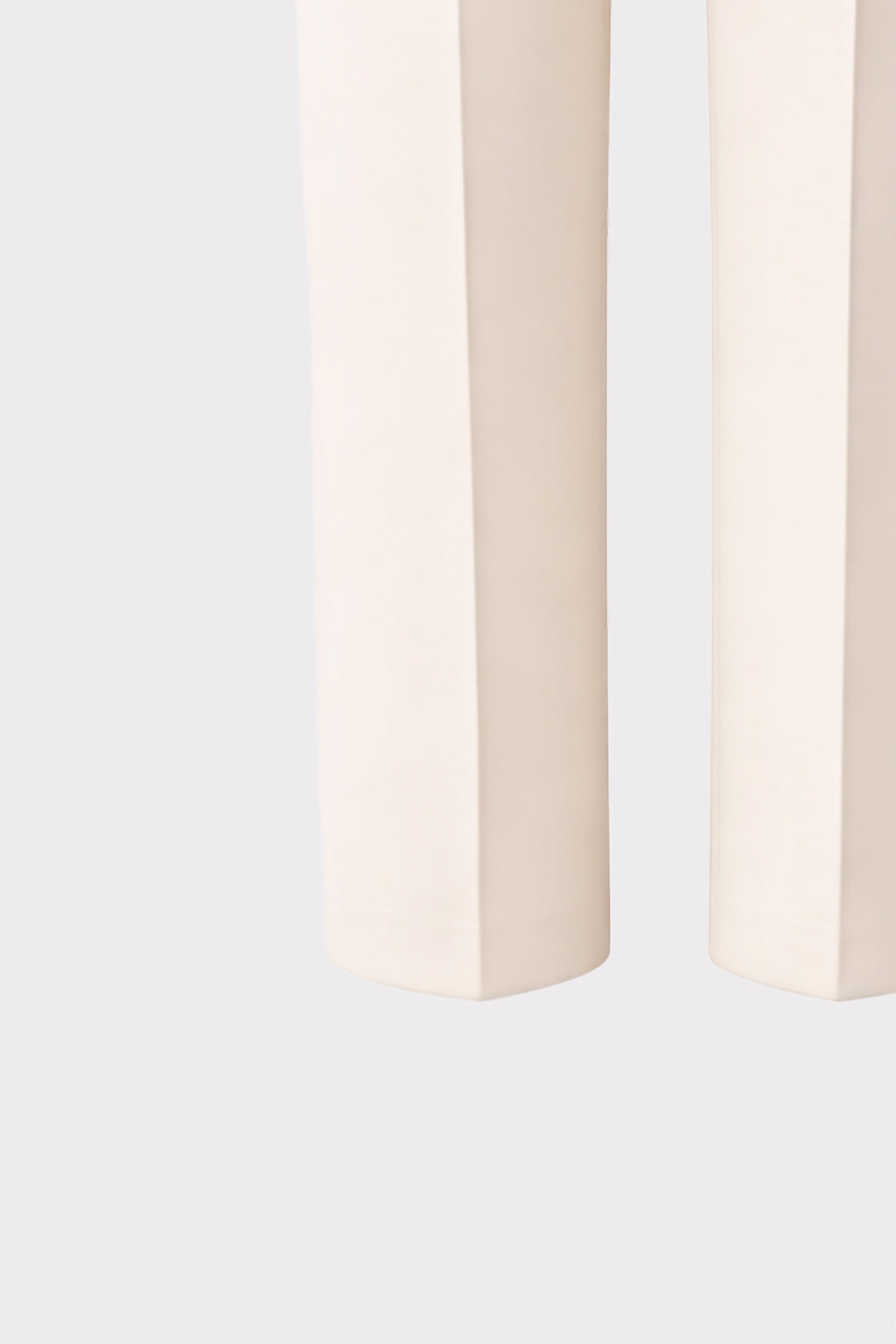 Pantalone gamba dritta