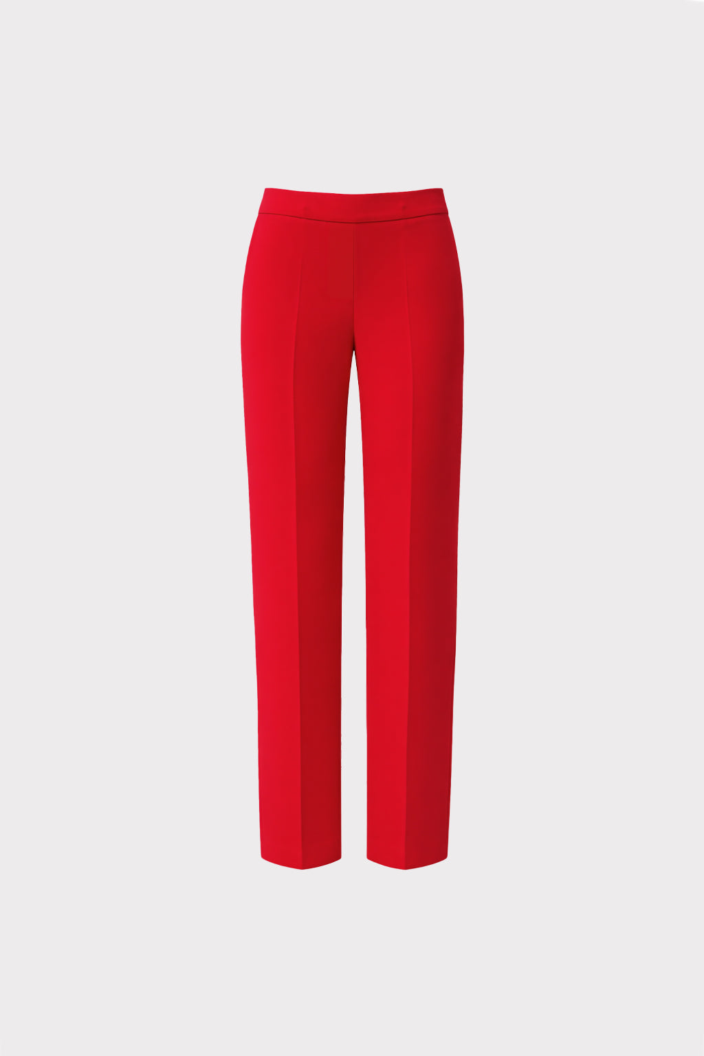 Pantalone gamba dritta