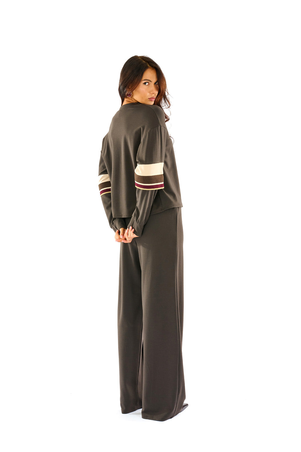Pantalone ampio