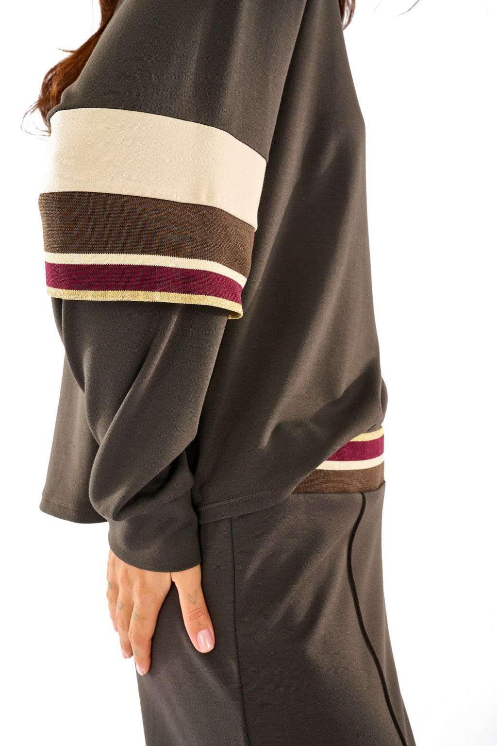 Pantalone ampio